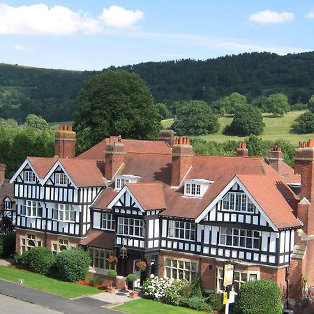 Colwall Park - Hotel, Bar & Restaurant Great Malvern Buitenkant foto