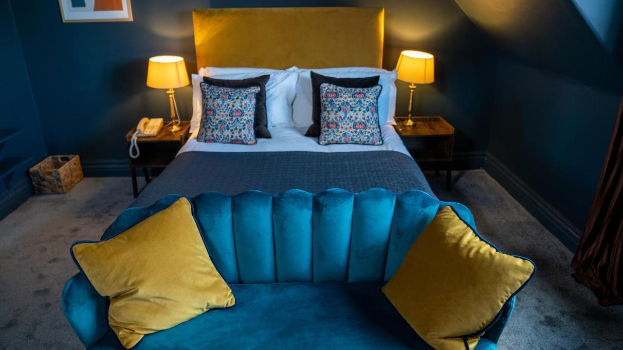 Colwall Park - Hotel, Bar & Restaurant Great Malvern Buitenkant foto