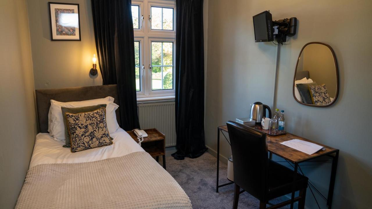 Colwall Park - Hotel, Bar & Restaurant Great Malvern Buitenkant foto