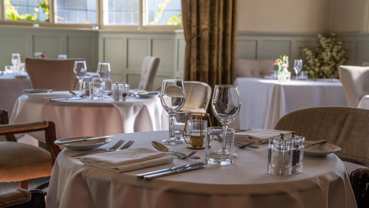 Colwall Park - Hotel, Bar & Restaurant Great Malvern Buitenkant foto