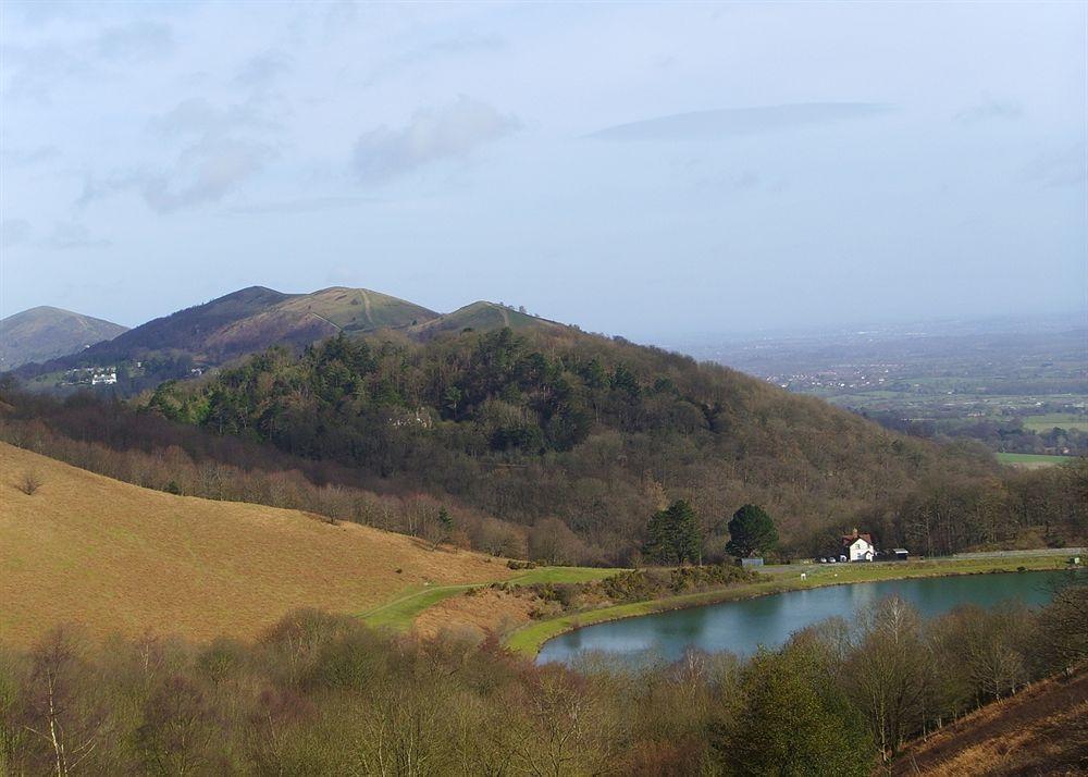 Colwall Park - Hotel, Bar & Restaurant Great Malvern Buitenkant foto