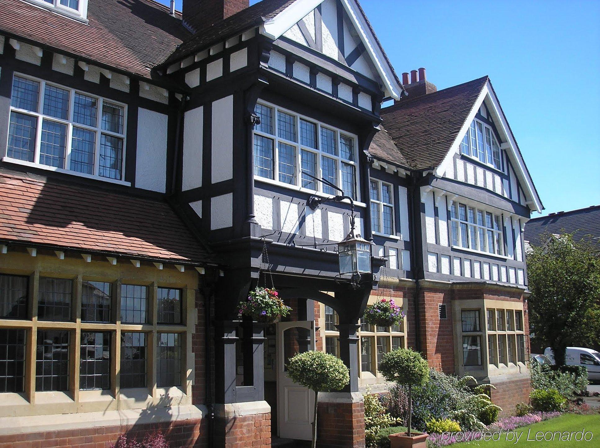 Colwall Park - Hotel, Bar & Restaurant Great Malvern Buitenkant foto