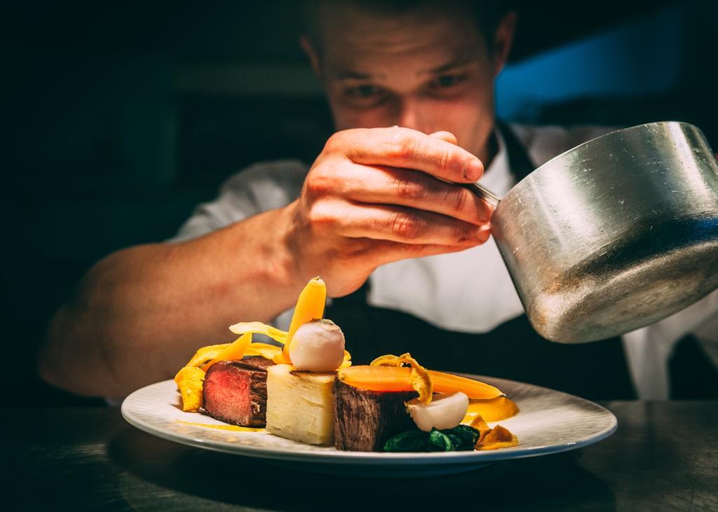 Colwall Park - Hotel, Bar & Restaurant Great Malvern Buitenkant foto