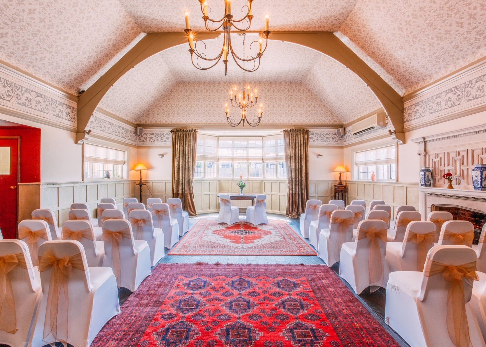 Colwall Park - Hotel, Bar & Restaurant Great Malvern Buitenkant foto