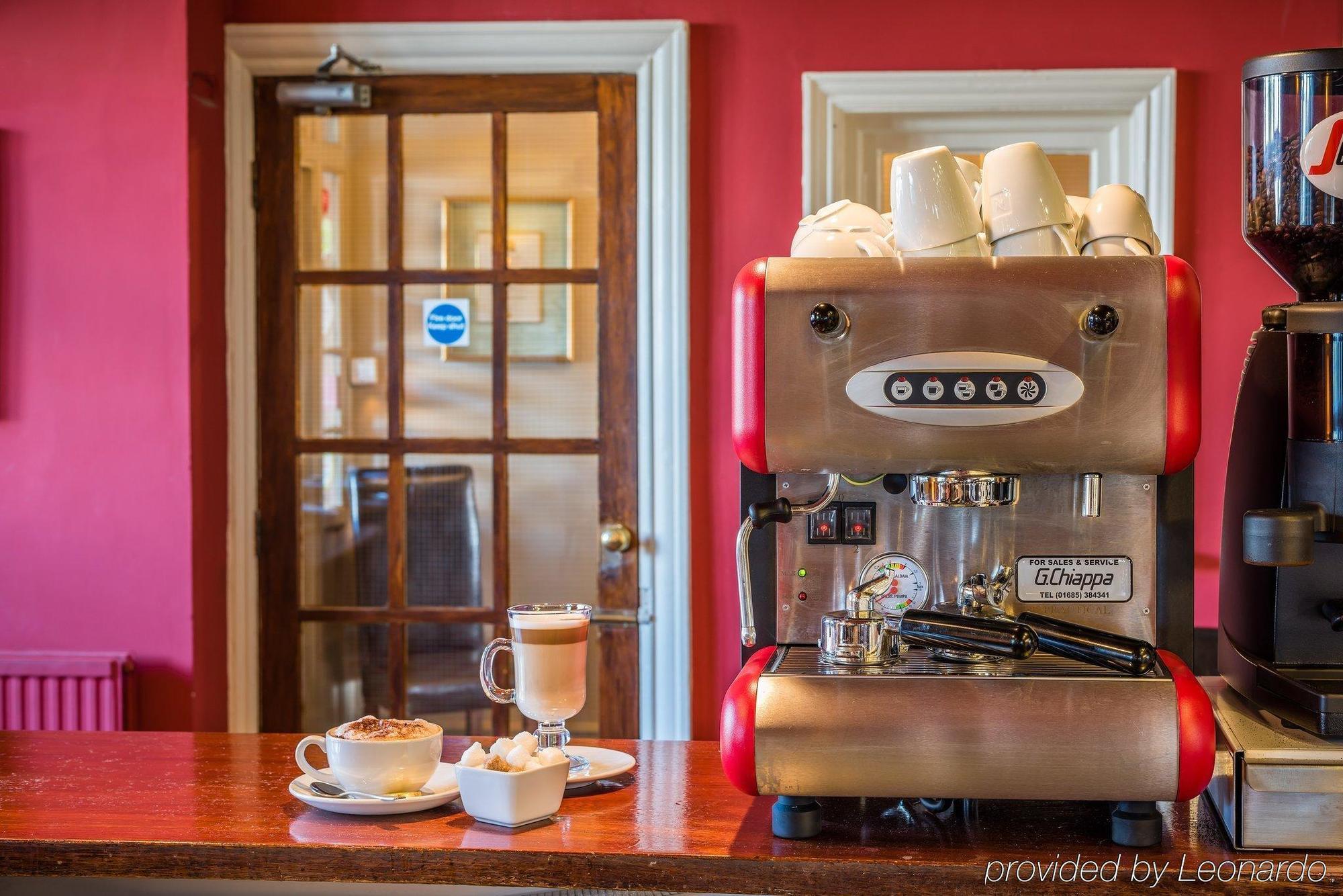 Colwall Park - Hotel, Bar & Restaurant Great Malvern Buitenkant foto