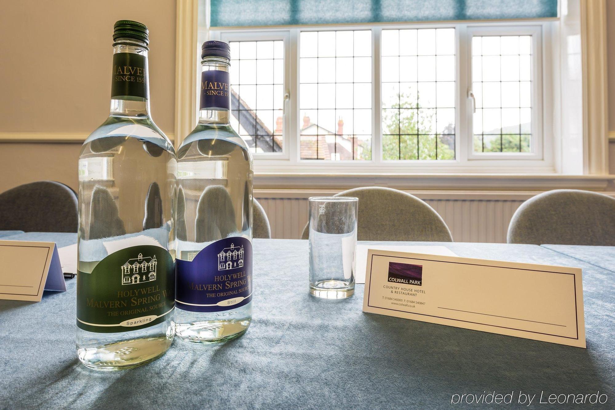 Colwall Park - Hotel, Bar & Restaurant Great Malvern Buitenkant foto