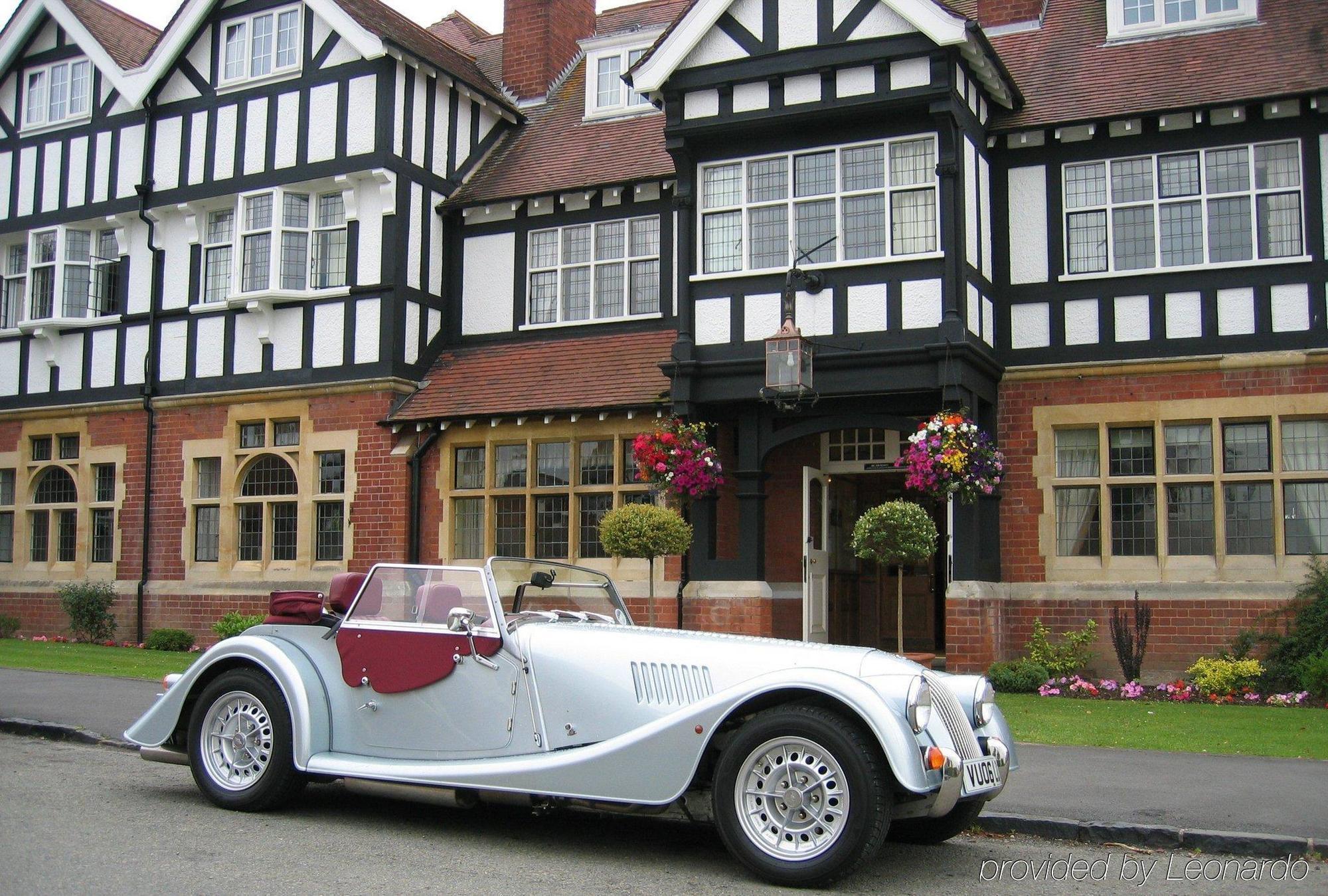 Colwall Park - Hotel, Bar & Restaurant Great Malvern Buitenkant foto