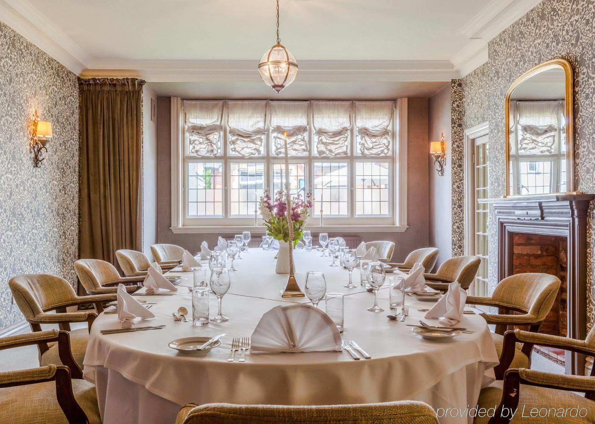 Colwall Park - Hotel, Bar & Restaurant Great Malvern Buitenkant foto