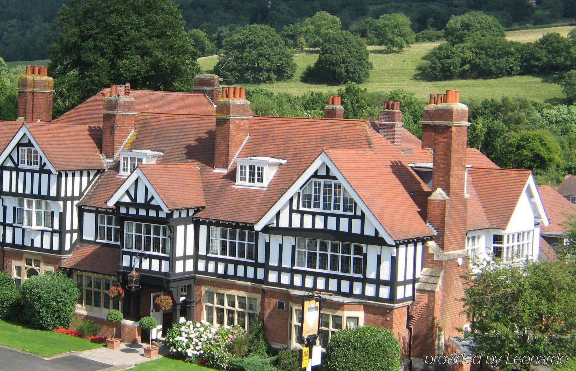 Colwall Park - Hotel, Bar & Restaurant Great Malvern Buitenkant foto