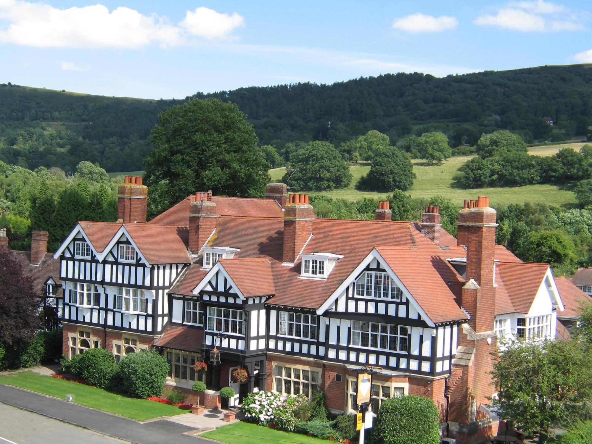 Colwall Park - Hotel, Bar & Restaurant Great Malvern Buitenkant foto
