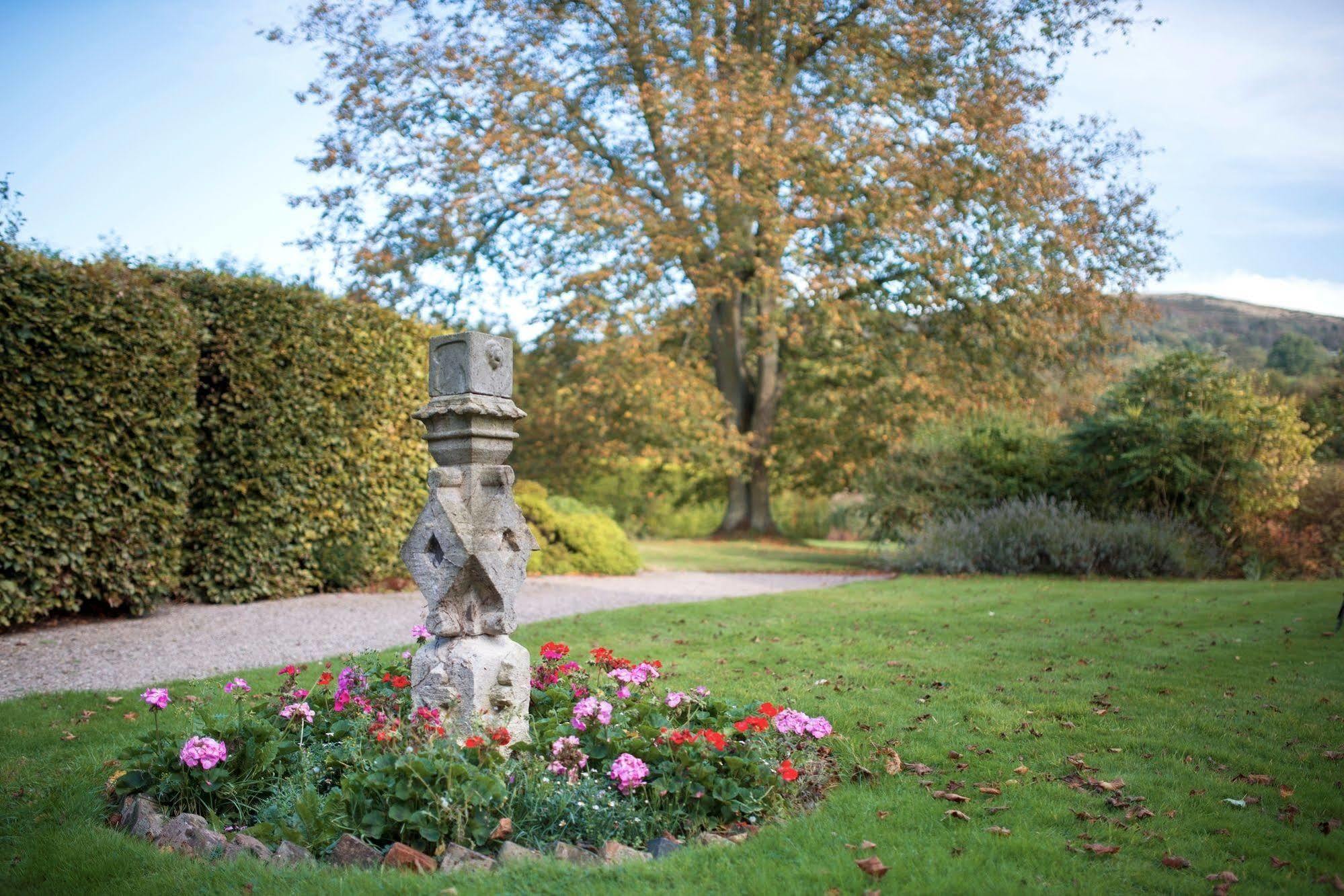 Colwall Park - Hotel, Bar & Restaurant Great Malvern Buitenkant foto